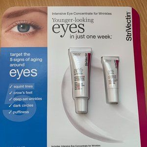 New StriVectin Intensive Eye Concentrate for Wrinkles